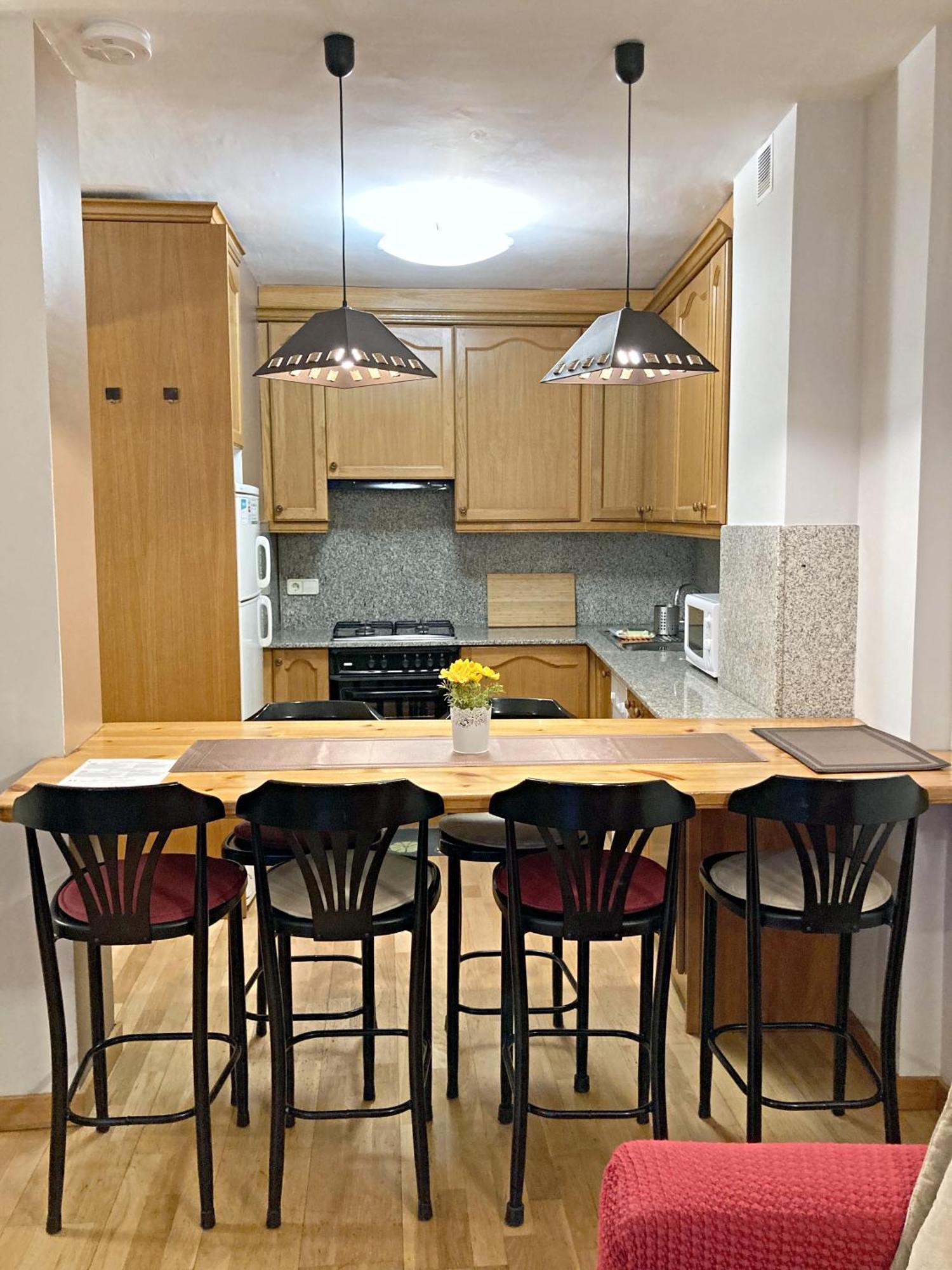 דירות אסטרי ד'אנאו Apartamento Casovall מראה חיצוני תמונה