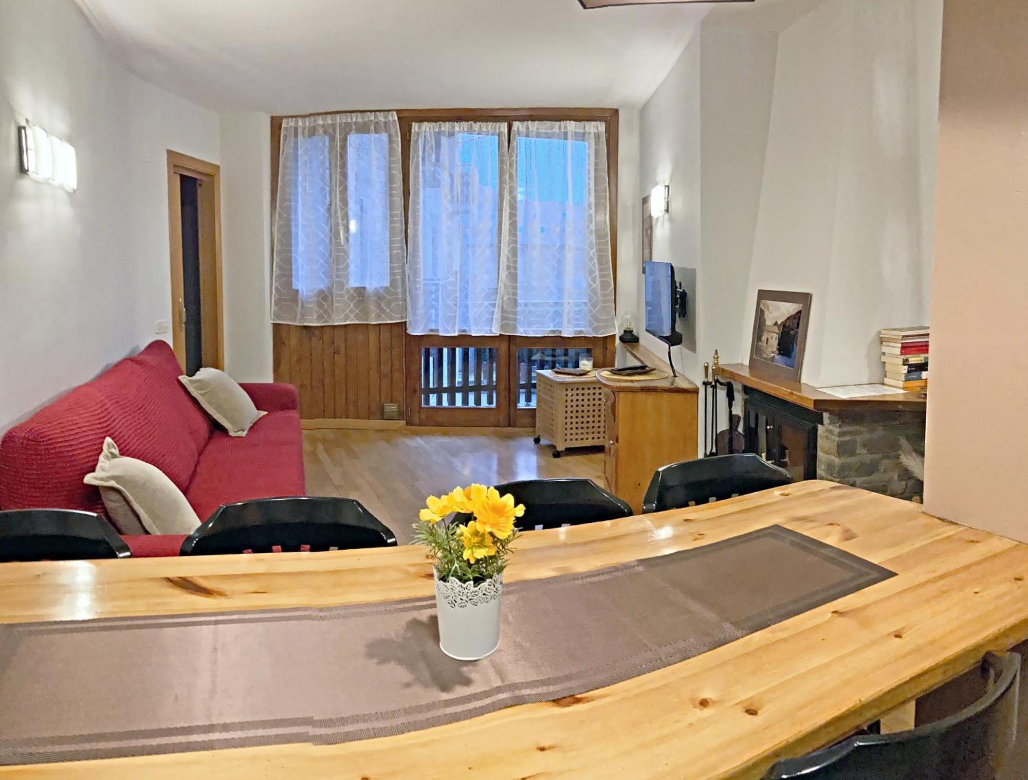 דירות אסטרי ד'אנאו Apartamento Casovall מראה חיצוני תמונה