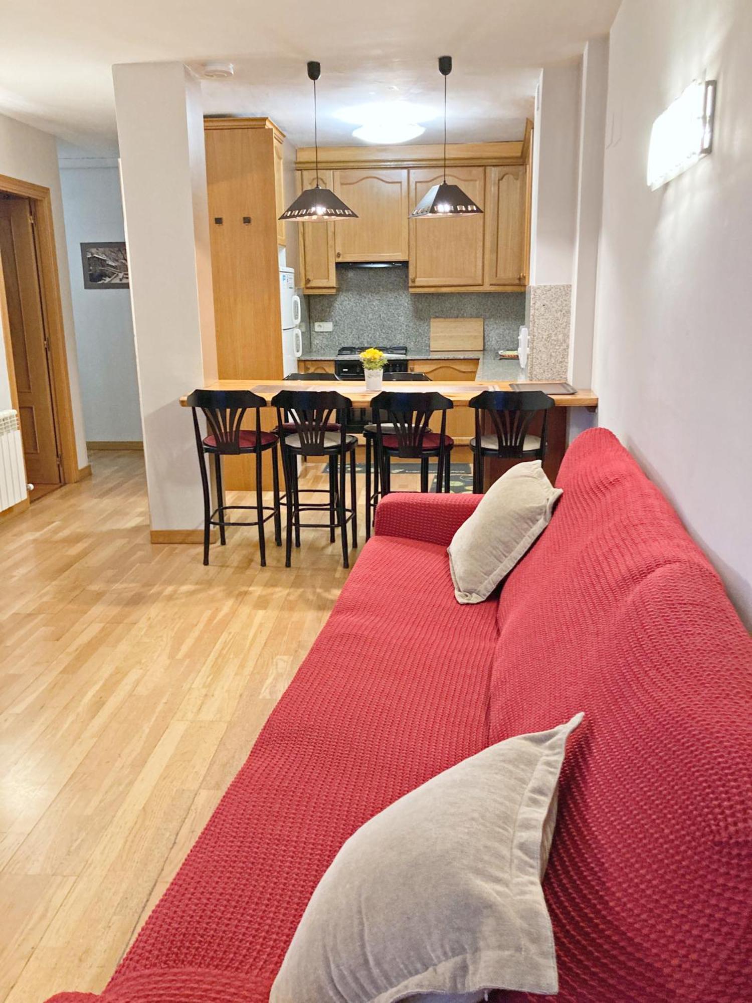 דירות אסטרי ד'אנאו Apartamento Casovall מראה חיצוני תמונה