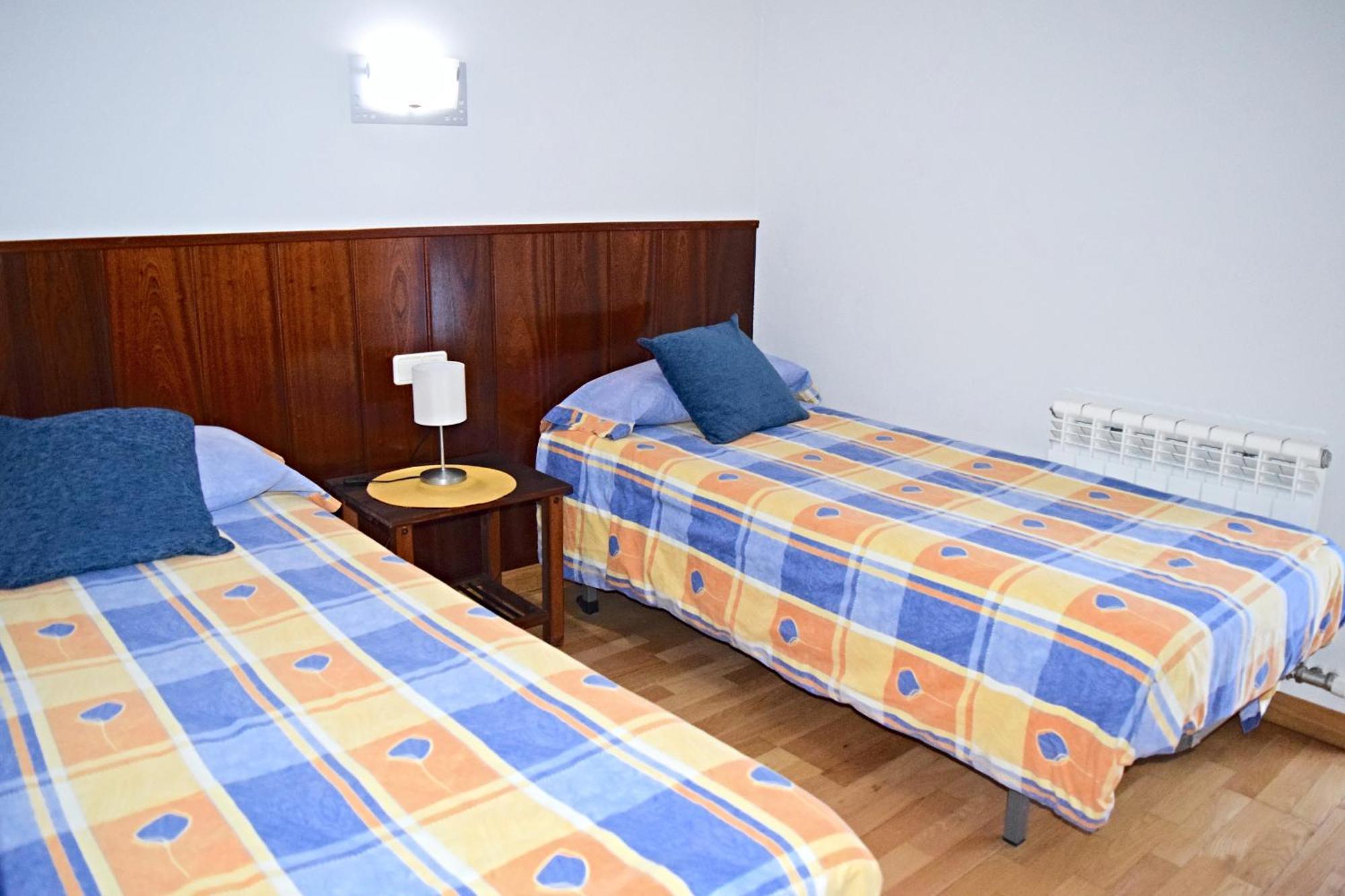 דירות אסטרי ד'אנאו Apartamento Casovall מראה חיצוני תמונה