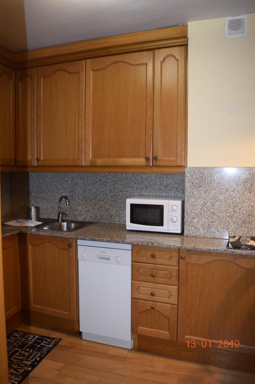 דירות אסטרי ד'אנאו Apartamento Casovall מראה חיצוני תמונה